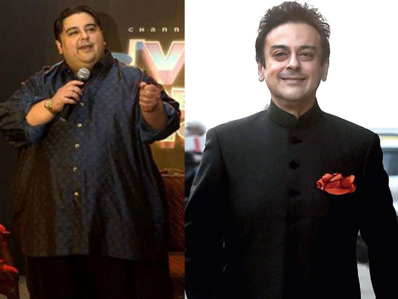 adnan sami fat adnan sami fat