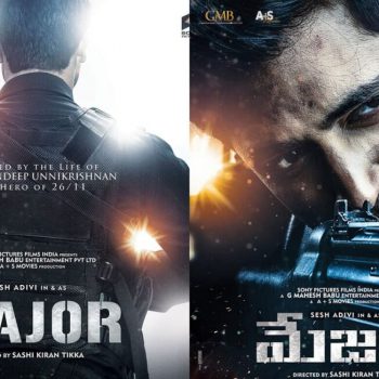 Major Teaser – Telugu Nestam