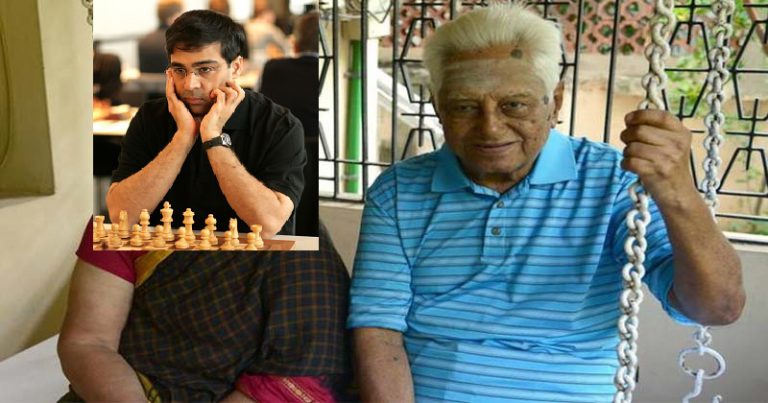 Viswanathan Anand's father passes away following brief illness