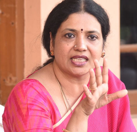 Jeevitha Rajasekhar to contest for MAA Elections – Telugu Nestam