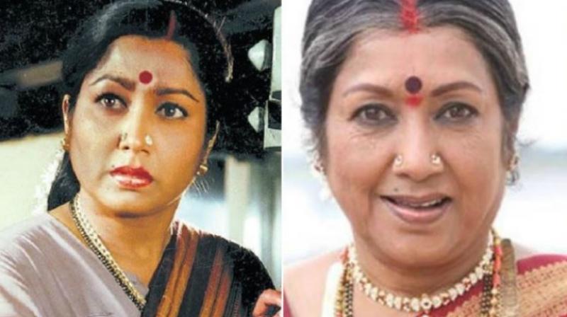 Veteran Actress Jayanthi passed away at 76 - Telugu Nestam
