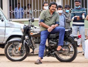 Pawan Kalyan- Rana’s remake gets an devotional title – Telugu Nestam