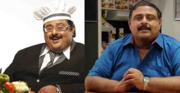 Producer and Celebrity chef Naushad passes away - Telugu ...