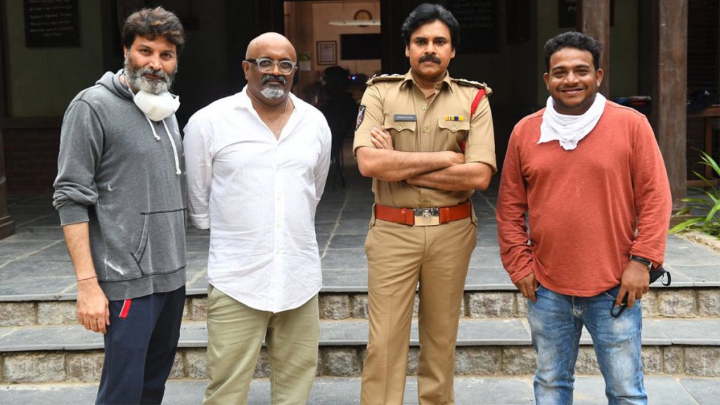 Pawan-Rana’s remake film to be out on Jan 12 – Telugu Nestam