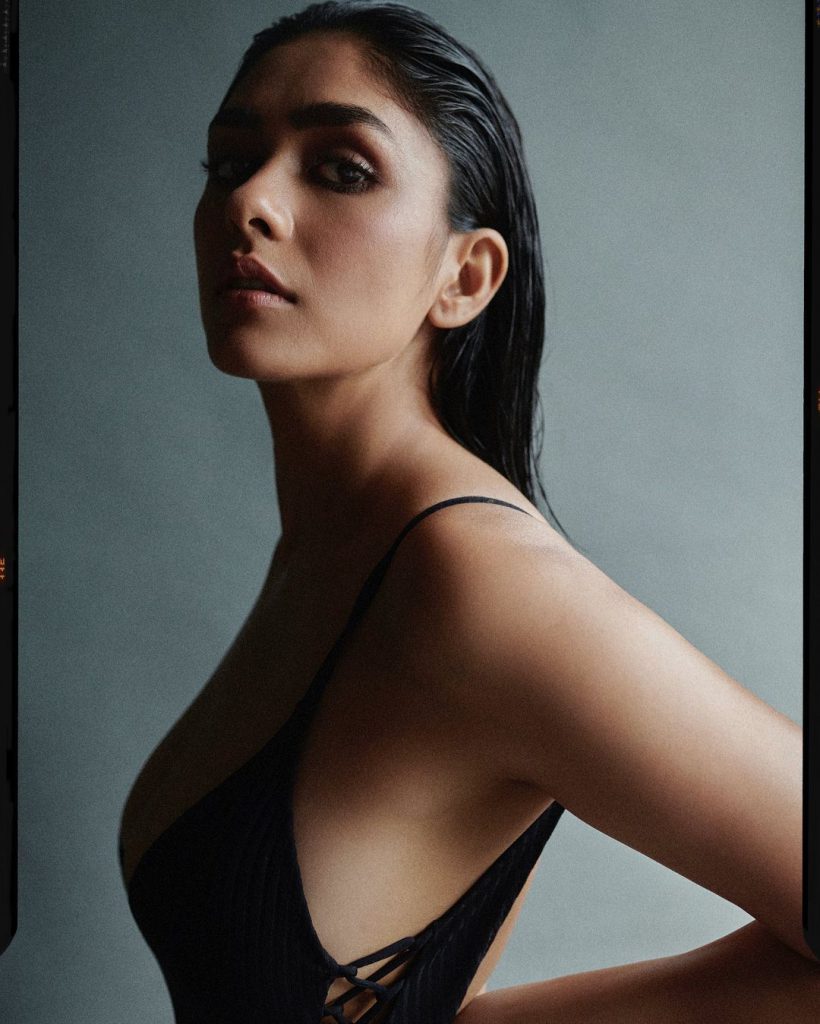 Mrunal Thakur