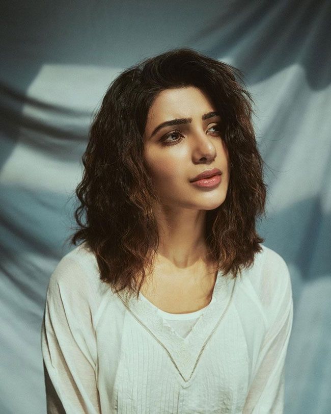 Samantha New Instagram Photos – Telugu Nestam