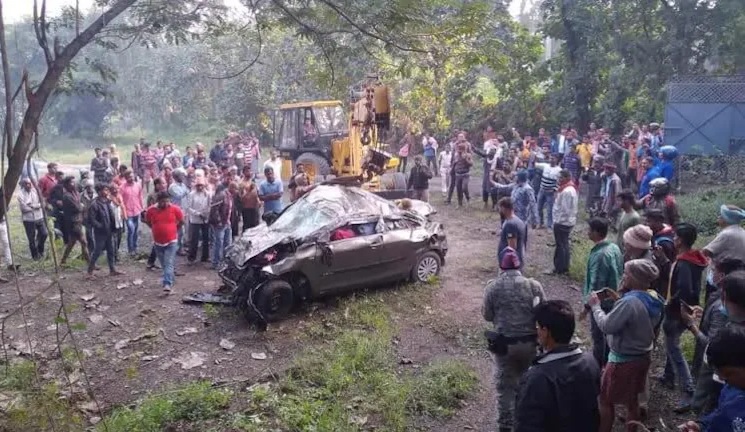 Five of family killed in car accident in Jharkhand’s Dhanbad – Telugu ...